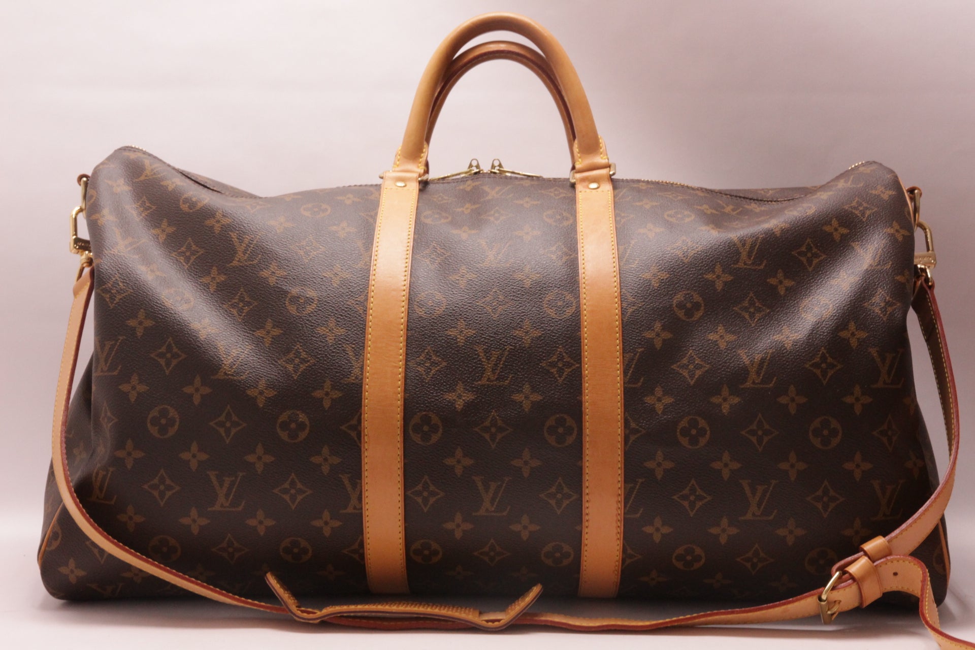Louis Vuitton Keepall 55 Monogram