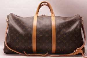 Louis Vuitton Keepall 55 Monogram