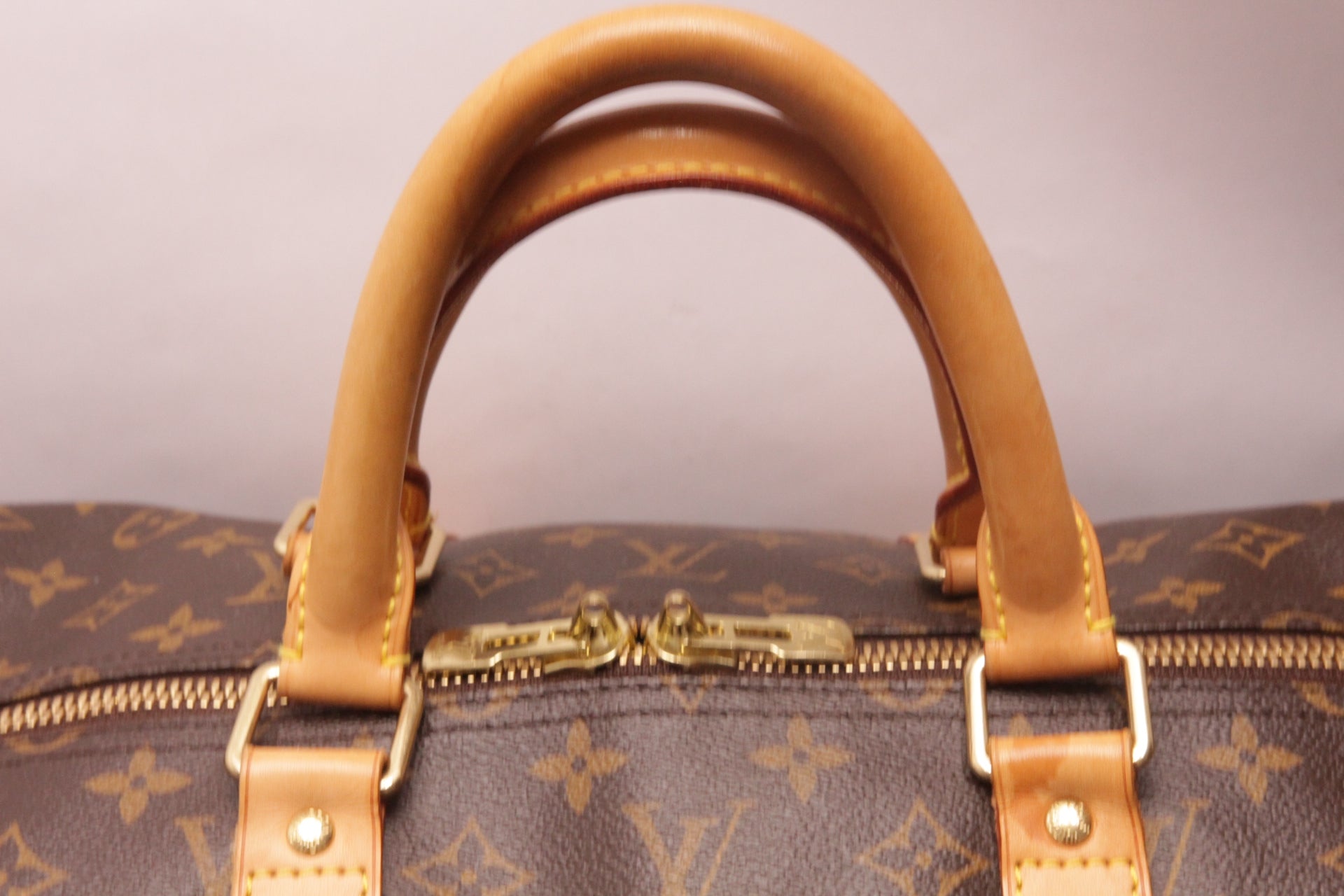 Louis Vuitton Keepall 55 Monogram