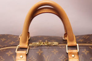 Louis Vuitton Keepall 55 Monogram
