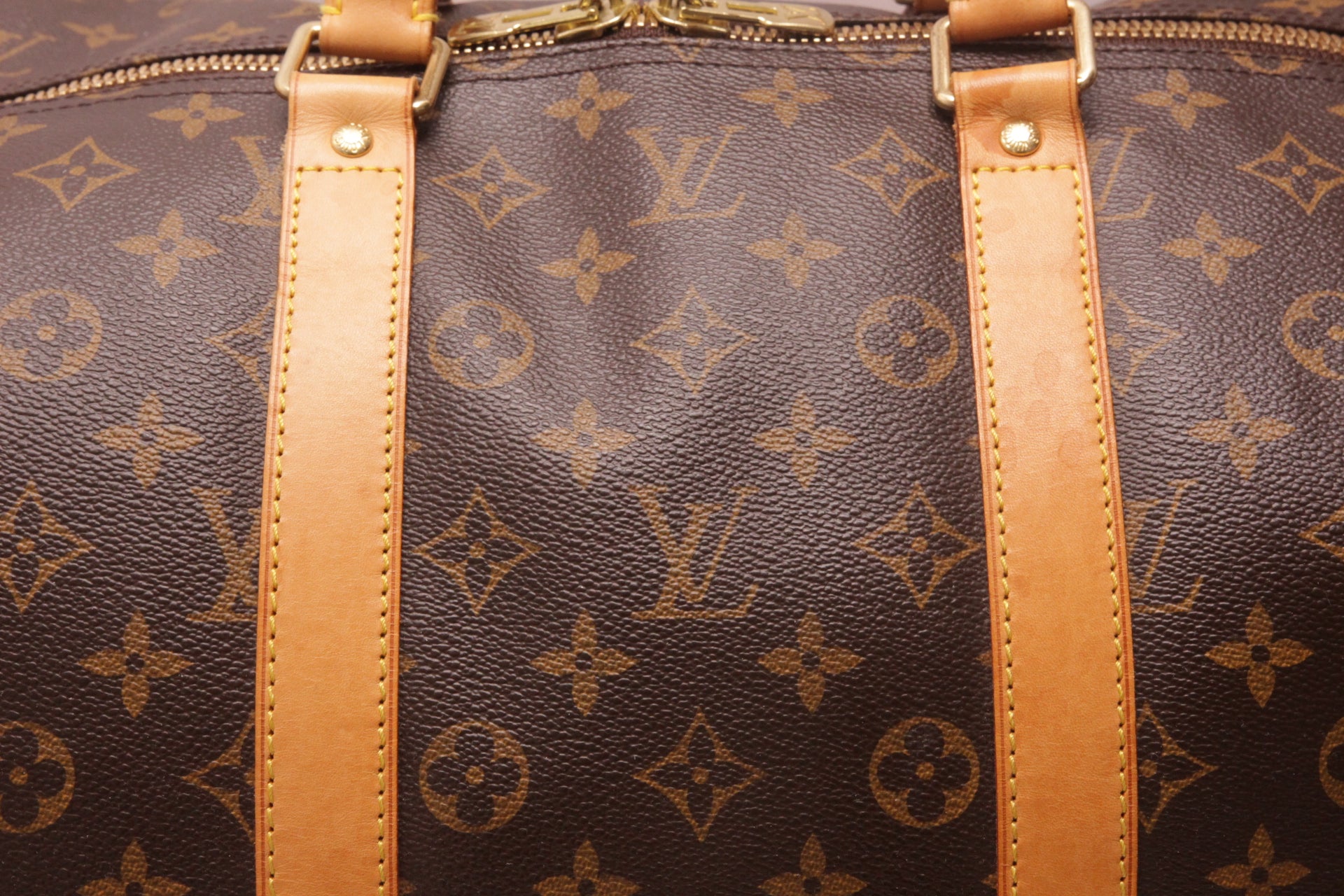Louis Vuitton Keepall 55 Monogram
