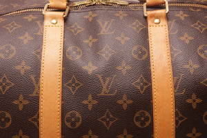 Louis Vuitton Keepall 55 Monogram