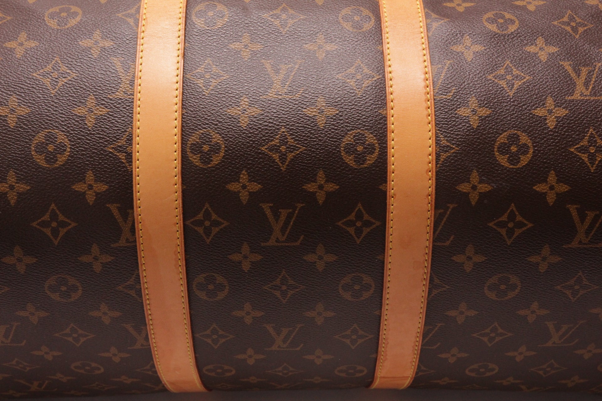 Louis Vuitton Keepall 55 Monogram