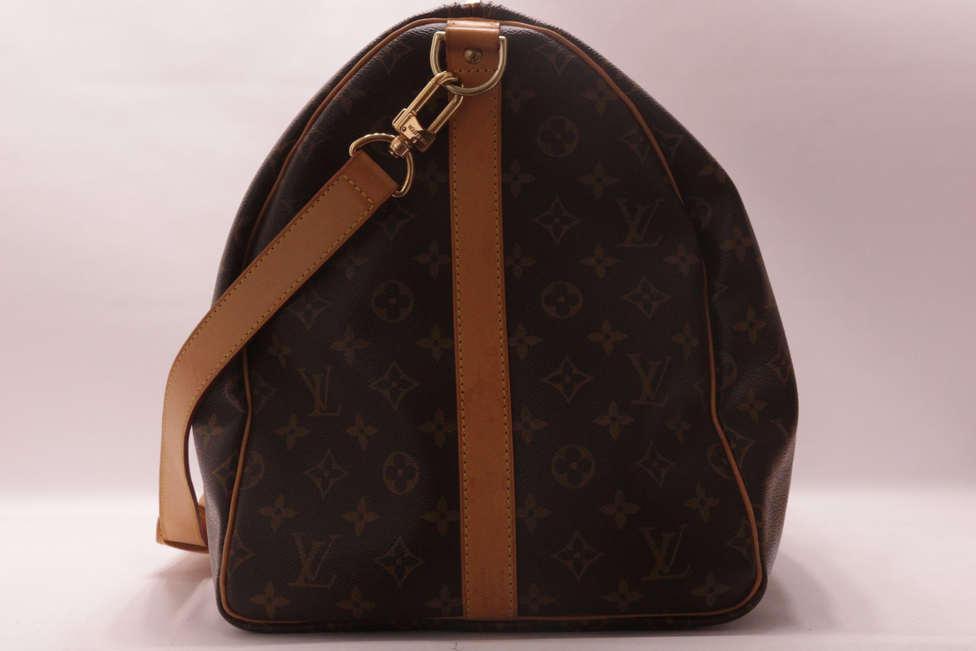 Louis Vuitton Keepall 55 Monogram