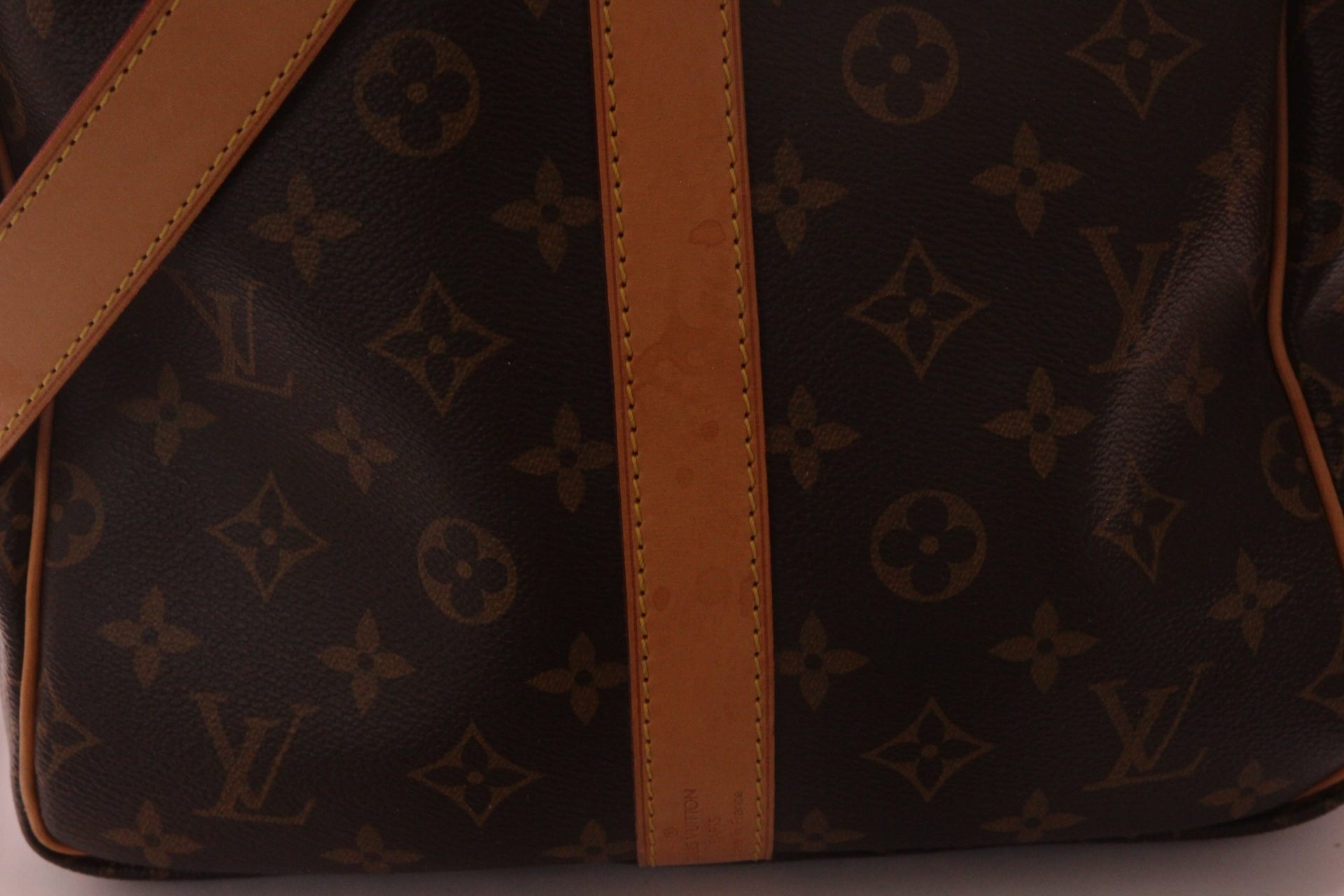 Louis Vuitton Keepall 55 Monogram
