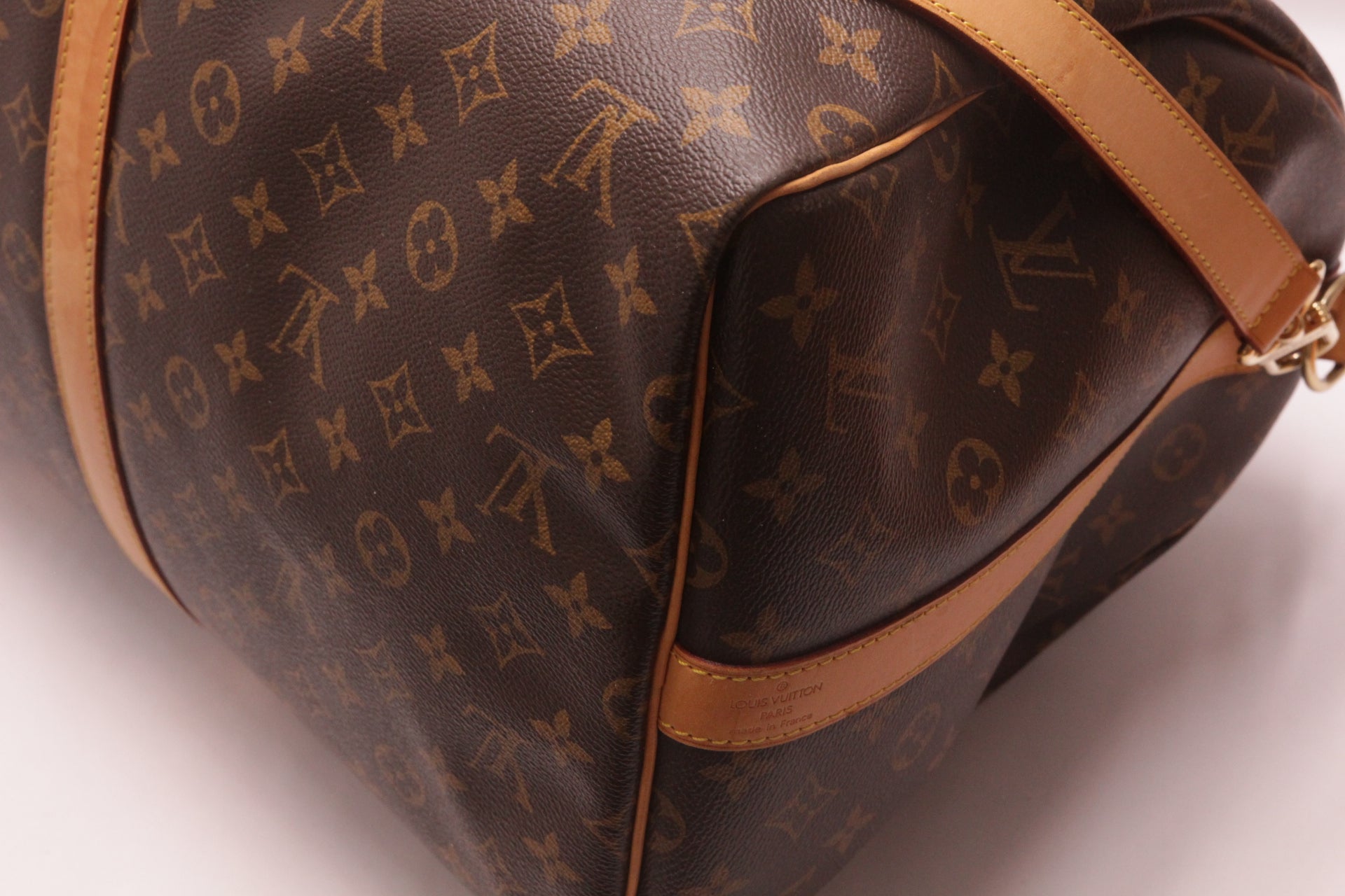 Louis Vuitton Keepall 55 Monogram