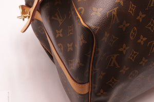 Louis Vuitton Keepall 55 Monogram