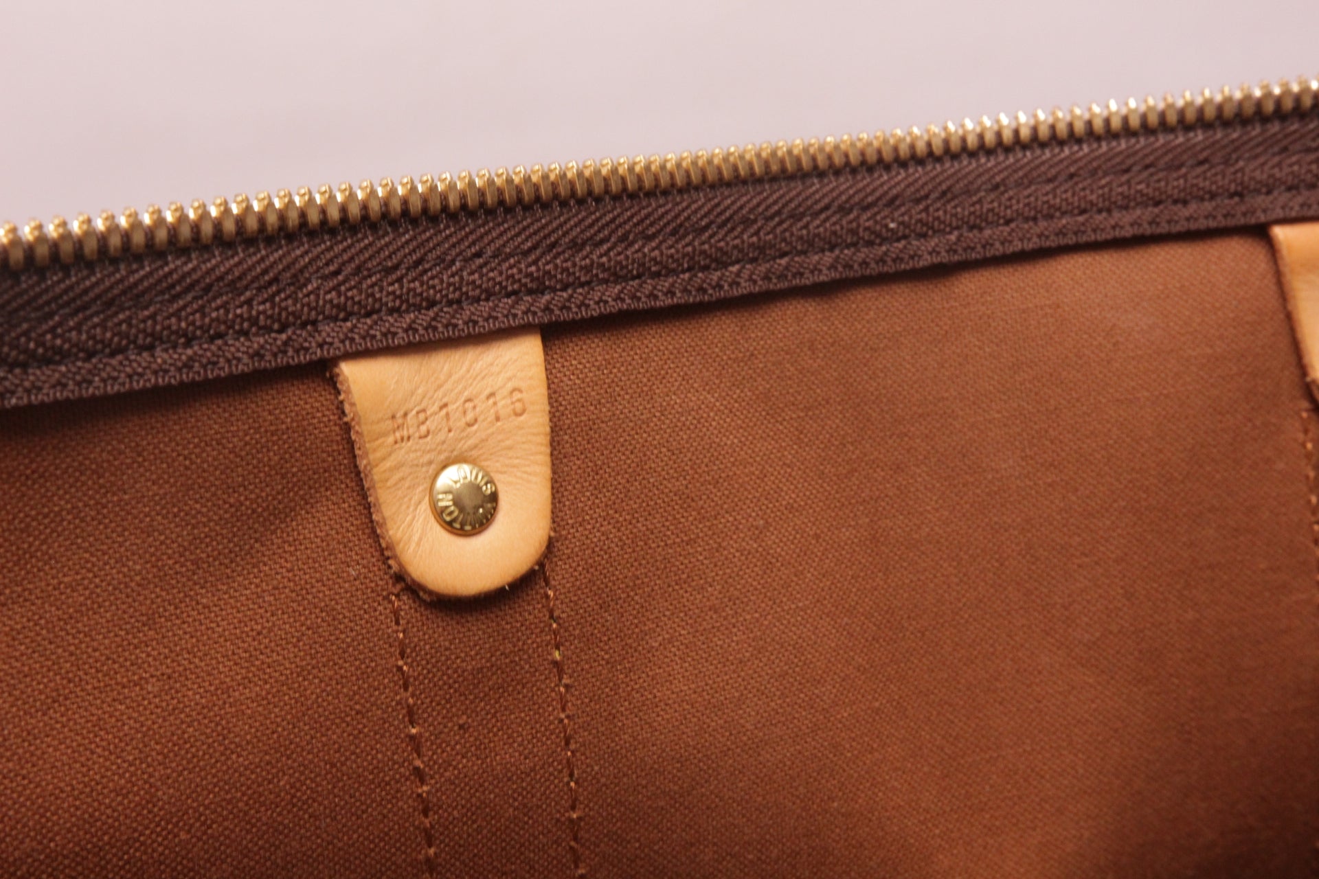 Louis Vuitton Keepall 55 Monogram