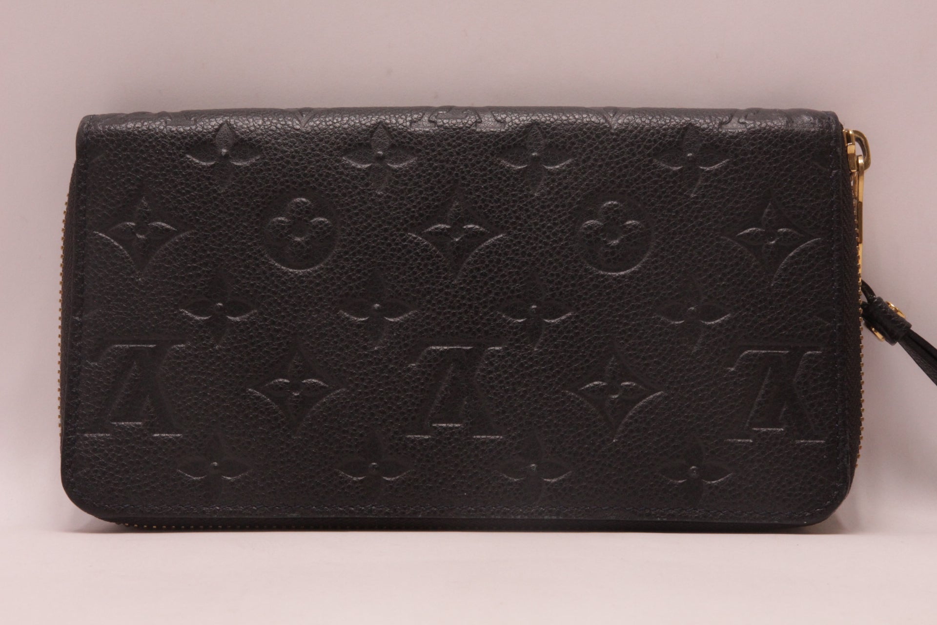 Louis Vuitton Zippy Organizer Monogram Empreinte