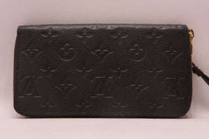 Louis Vuitton Zippy Organizer Monogram Empreinte