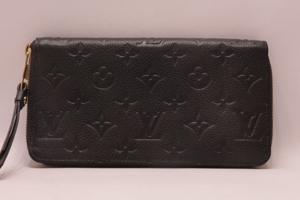 Louis Vuitton Zippy Organizer Monogram Empreinte
