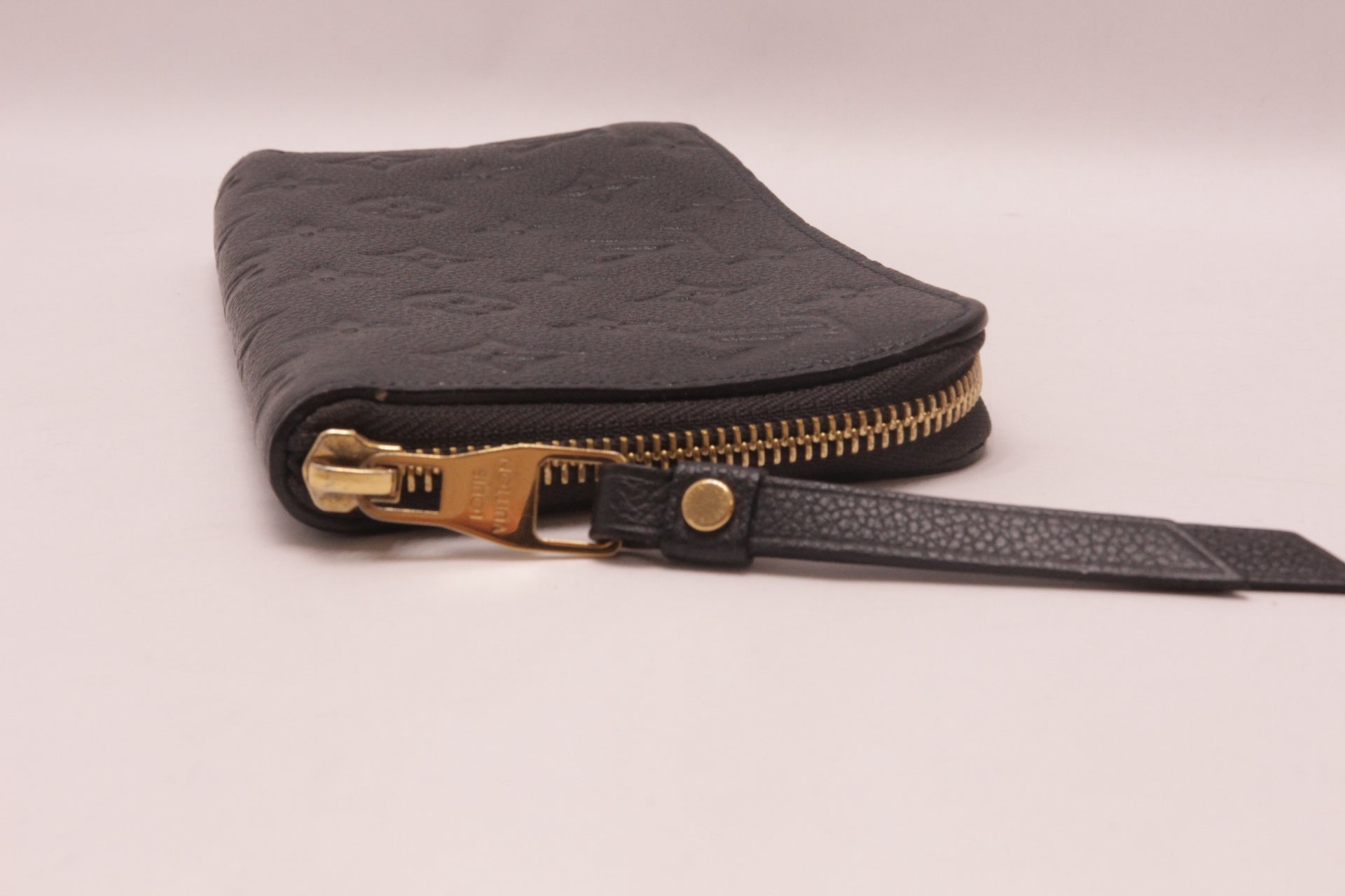 Louis Vuitton Zippy Organizer Monogram Empreinte