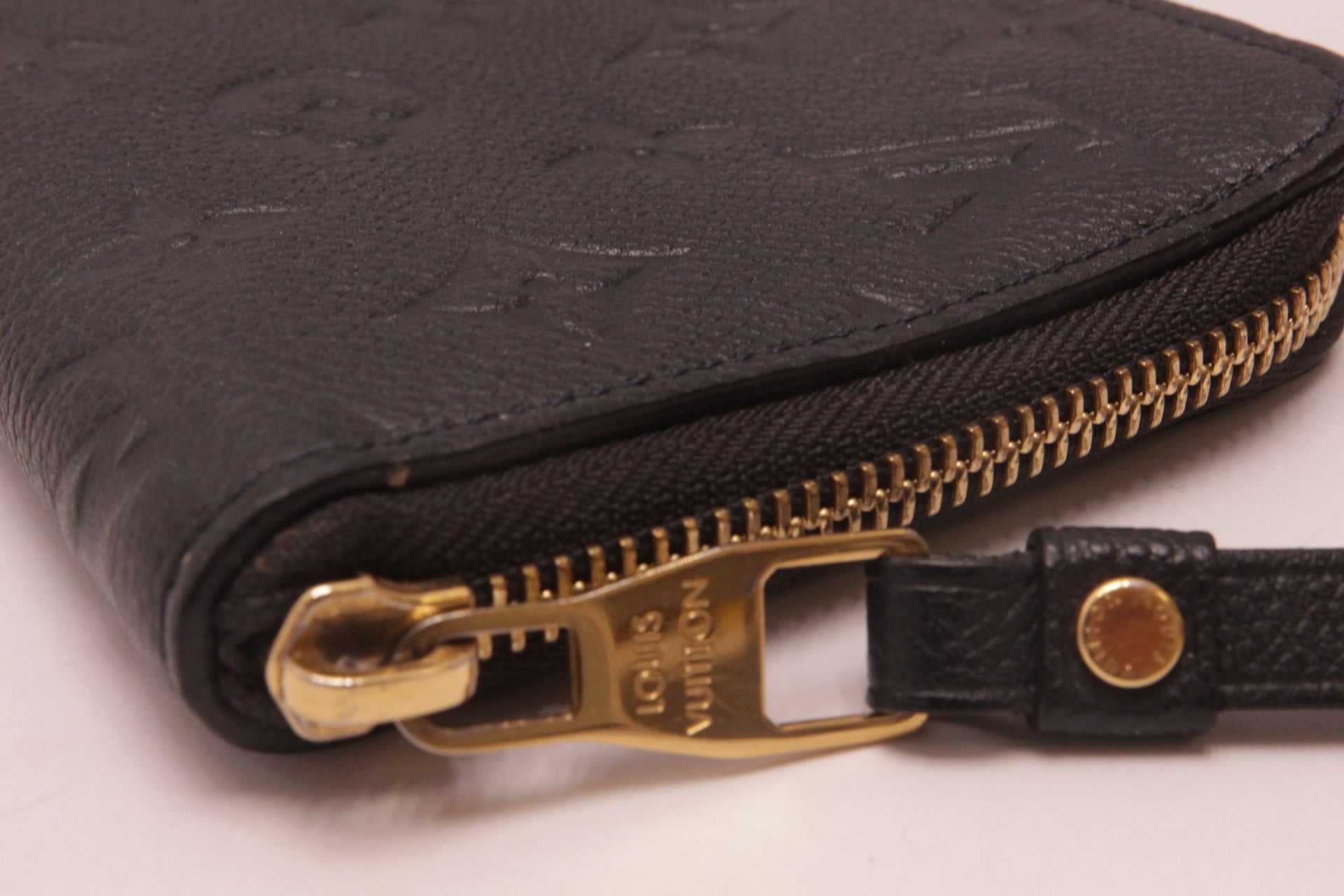Louis Vuitton Zippy Organizer Monogram Empreinte