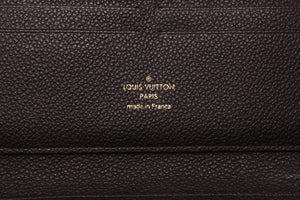 Louis Vuitton Zippy Organizer Monogram Empreinte