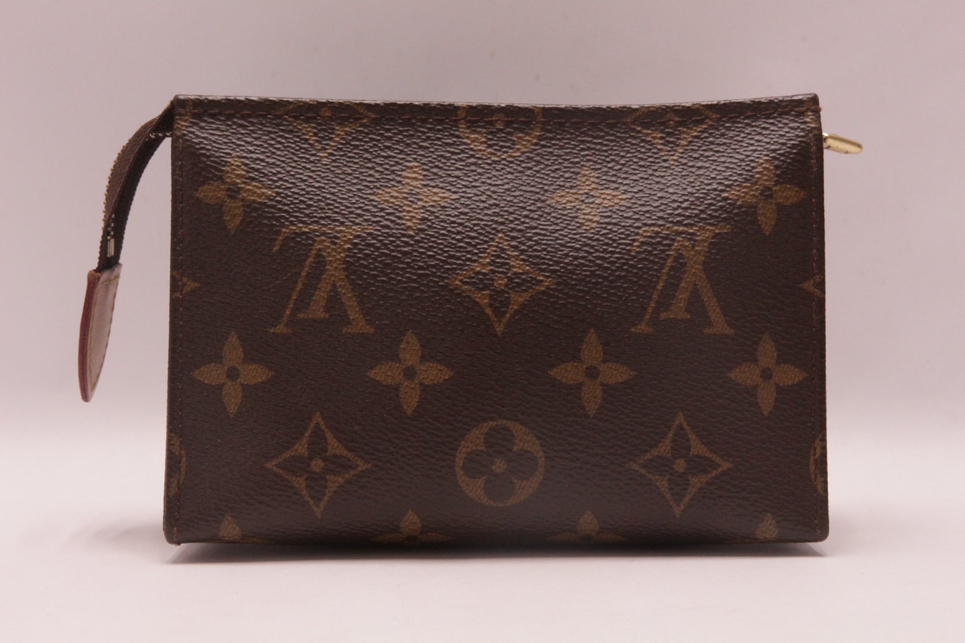Louis Vuitton Poche Toilette 15 Monogram