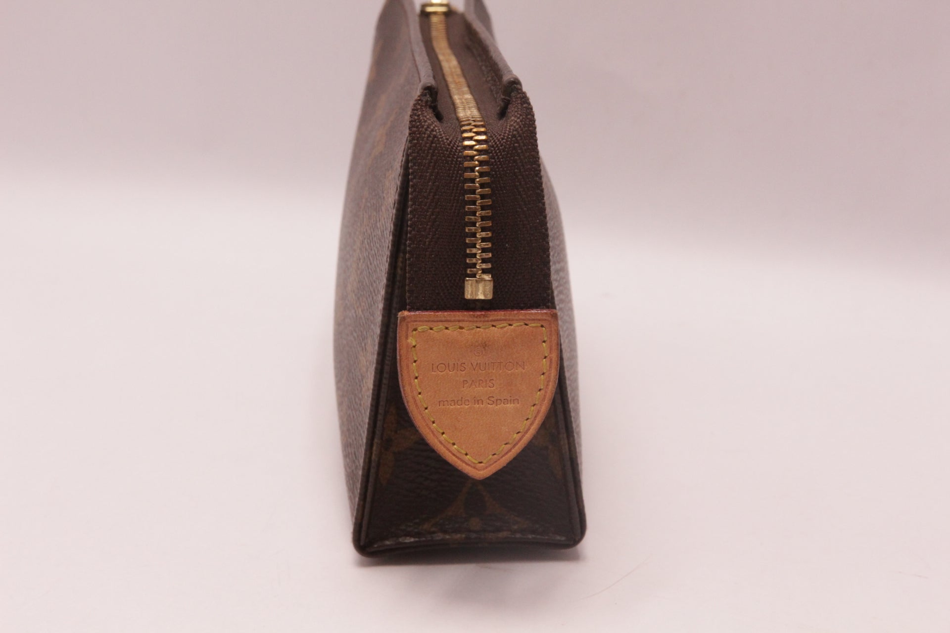 Louis Vuitton Poche Toilette 15 Monogram