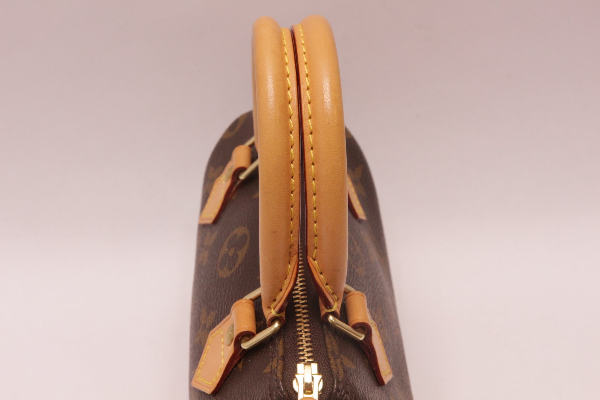 Louis Vuitton MINI Speedy HL Monogram