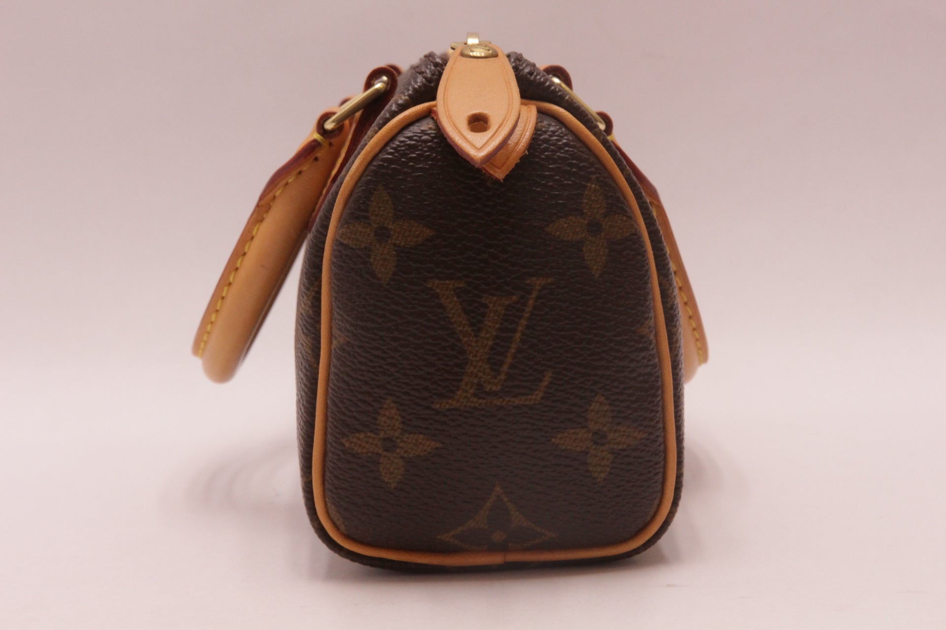 Louis Vuitton MINI Speedy HL Monogram