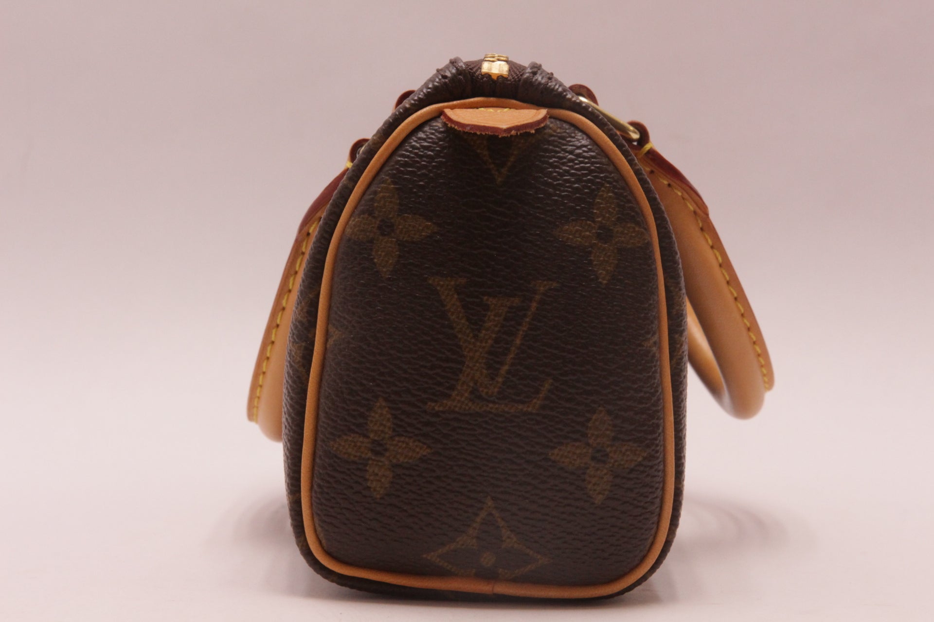 Louis Vuitton MINI Speedy HL Monogram