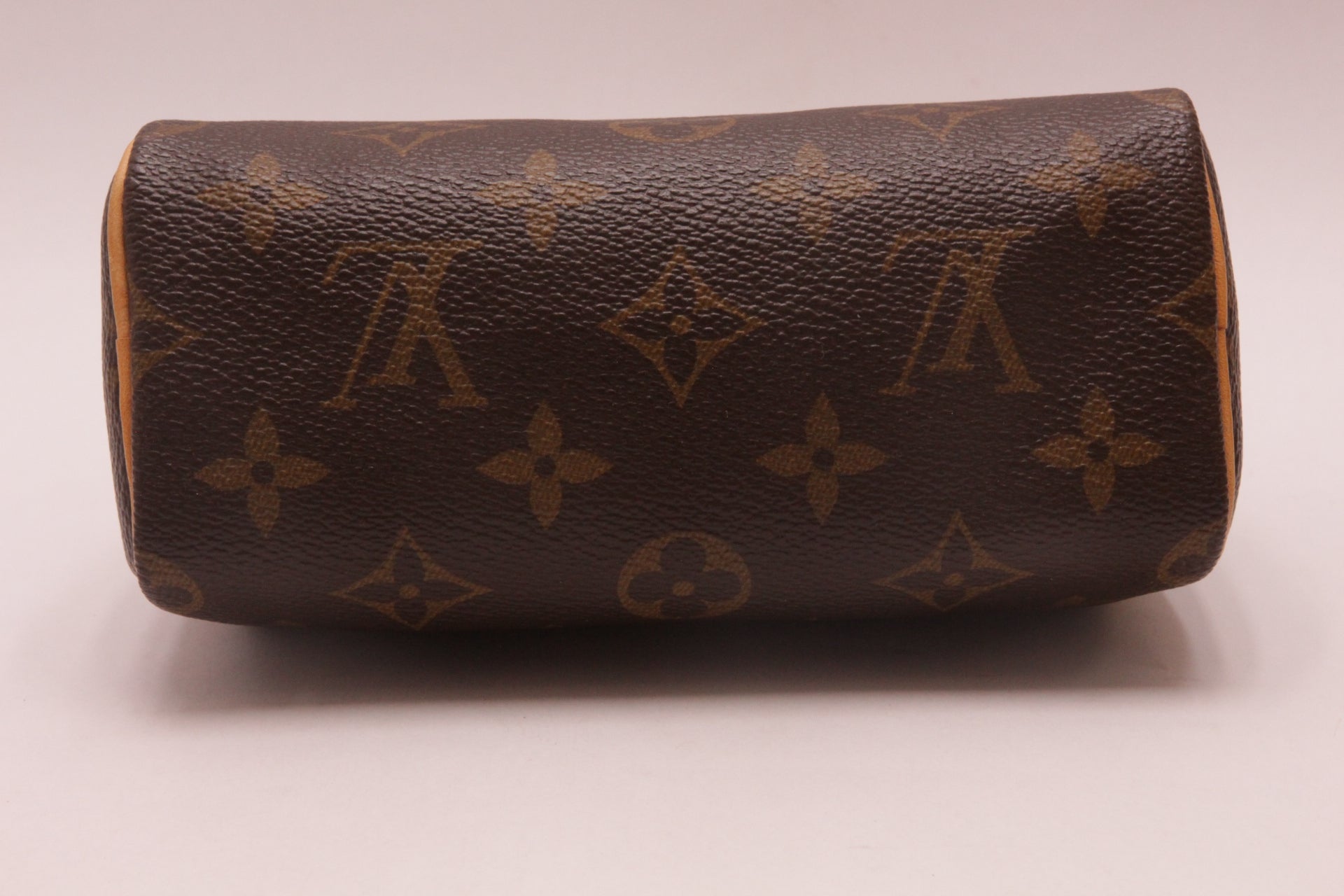 Louis Vuitton MINI Speedy HL Monogram