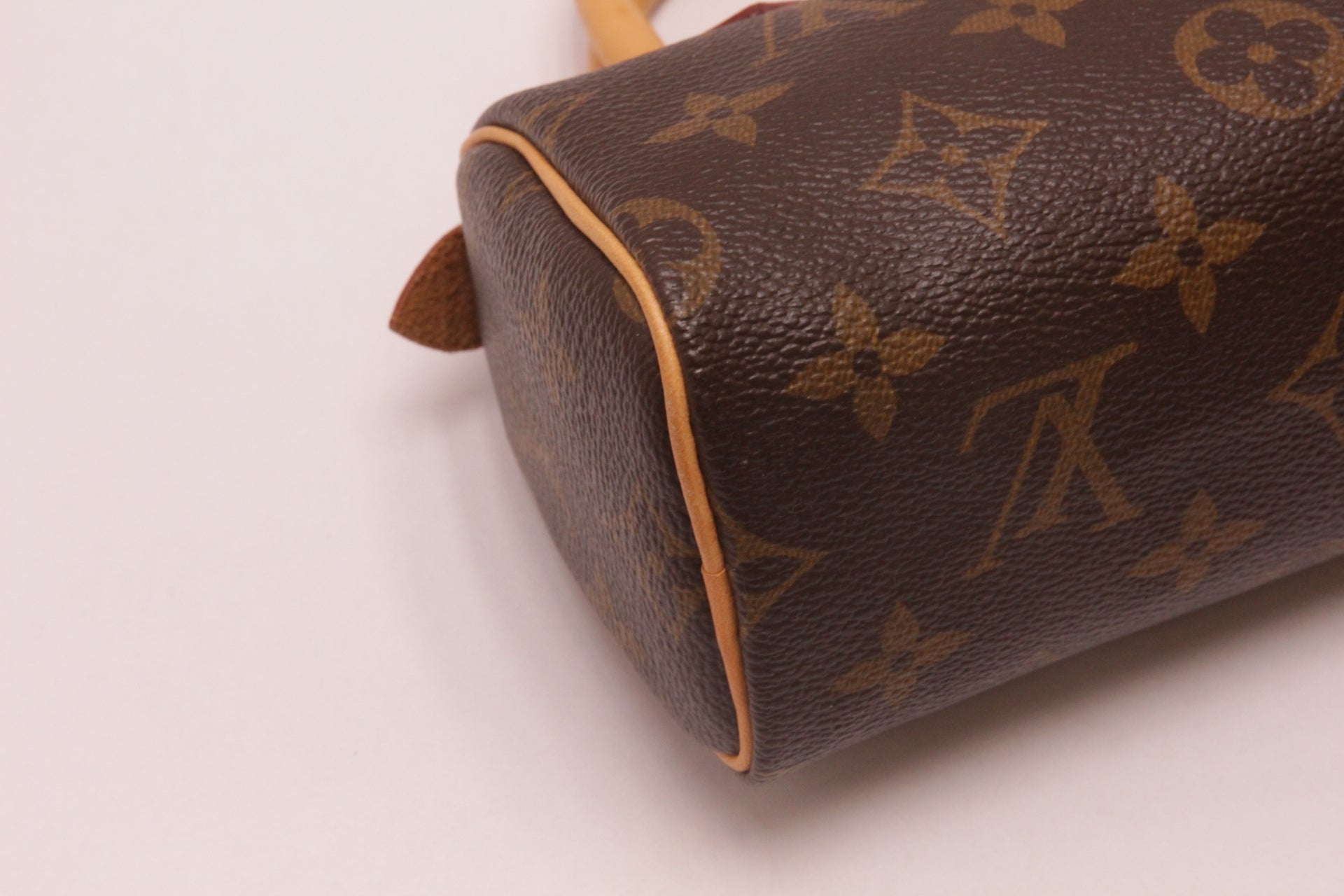 Louis Vuitton MINI Speedy HL Monogram