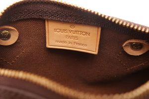 Louis Vuitton MINI Speedy HL Monogram