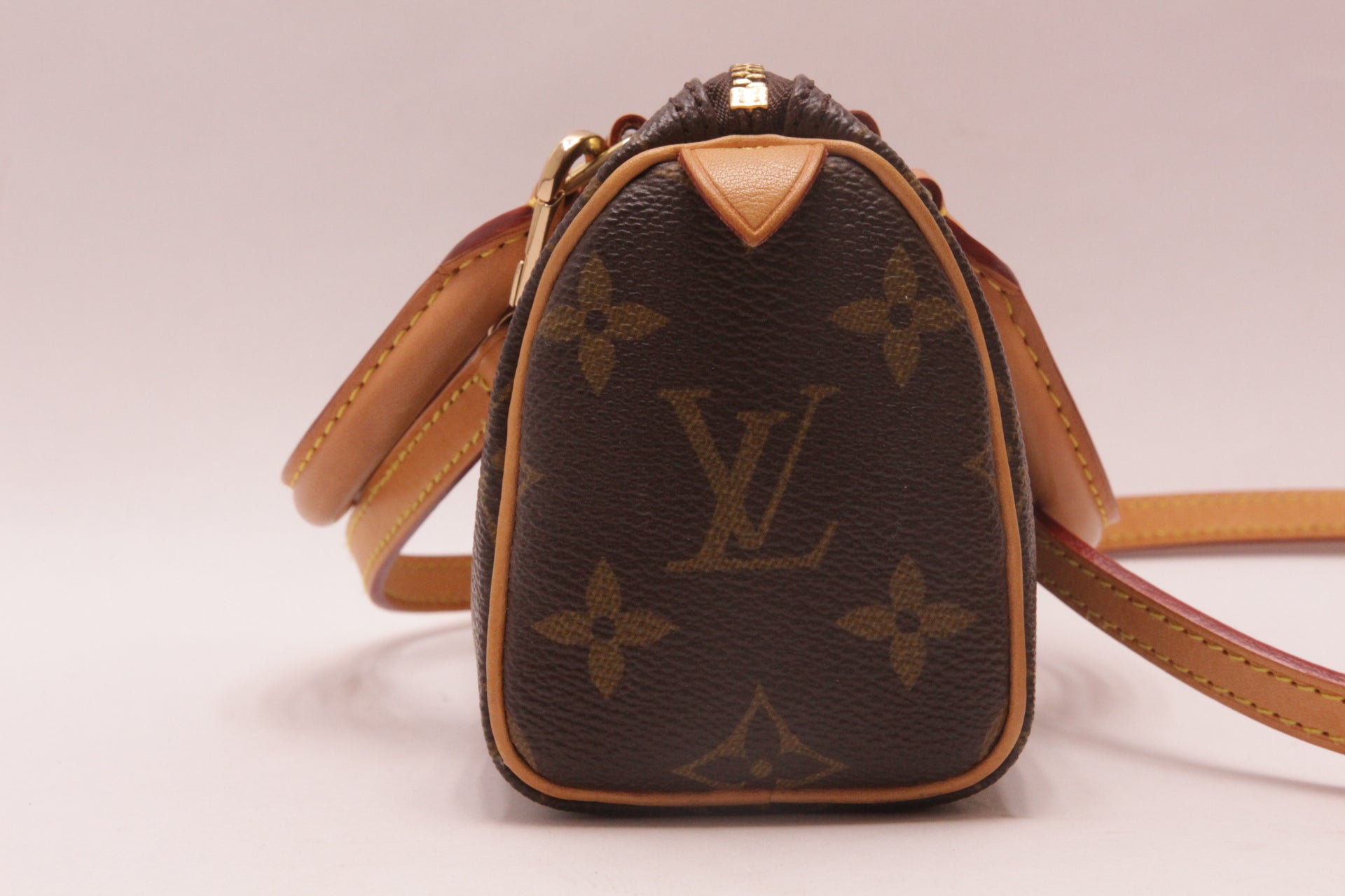 Louis Vuitton HL Mini Speedy Monogram Klassiker