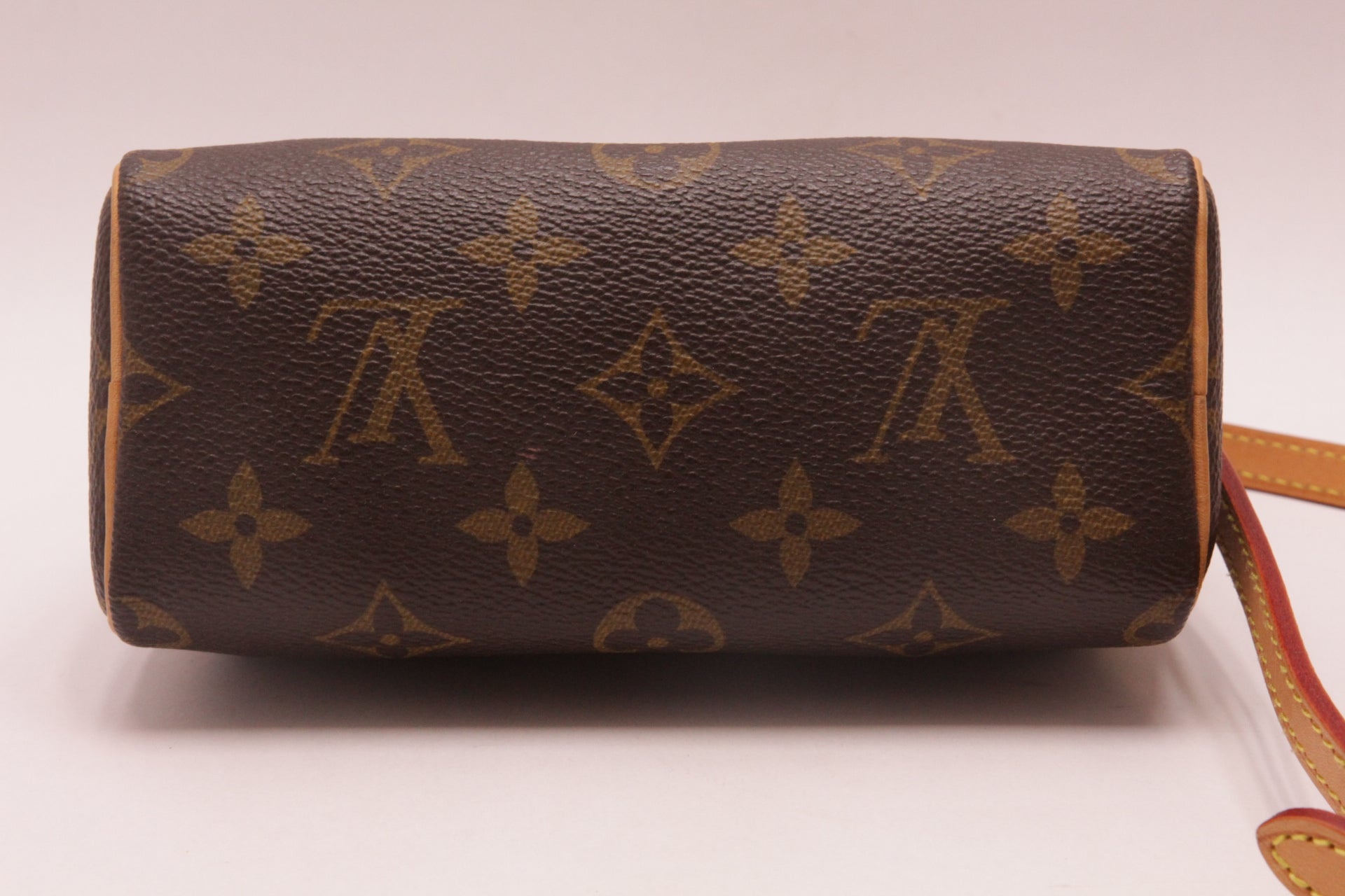 Louis Vuitton HL Mini Speedy Monogram Klassiker