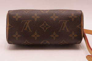 Louis Vuitton HL Mini Speedy Monogram Klassiker