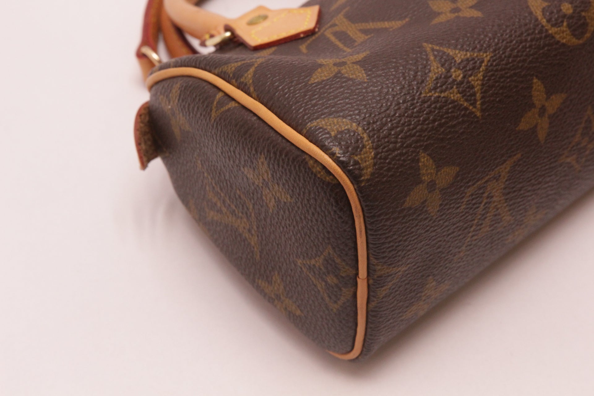 Louis Vuitton HL Mini Speedy Monogram Klassiker