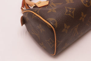 Louis Vuitton HL Mini Speedy Monogram Klassiker