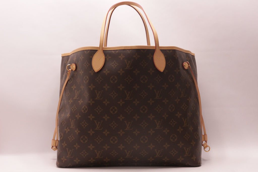 Louis Vuitton Neverfull GM Monogram