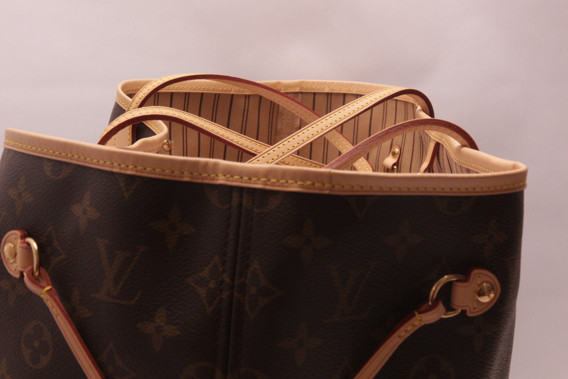 Louis Vuitton Neverfull GM Monogram
