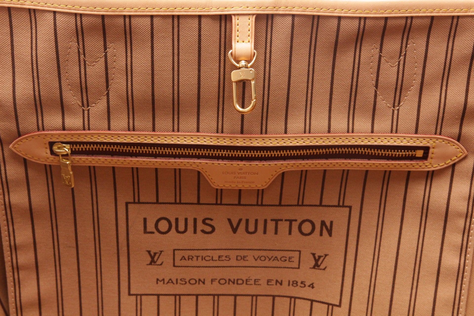 Louis Vuitton Neverfull GM Monogram