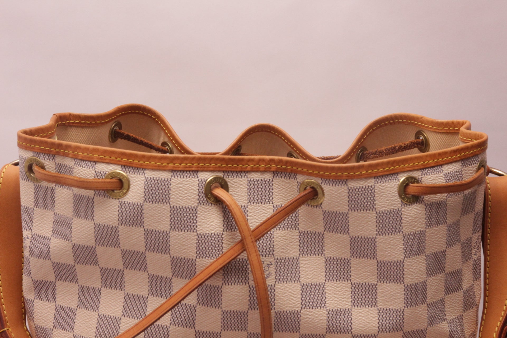 Louis Vuitton Sac Noe GM Azur