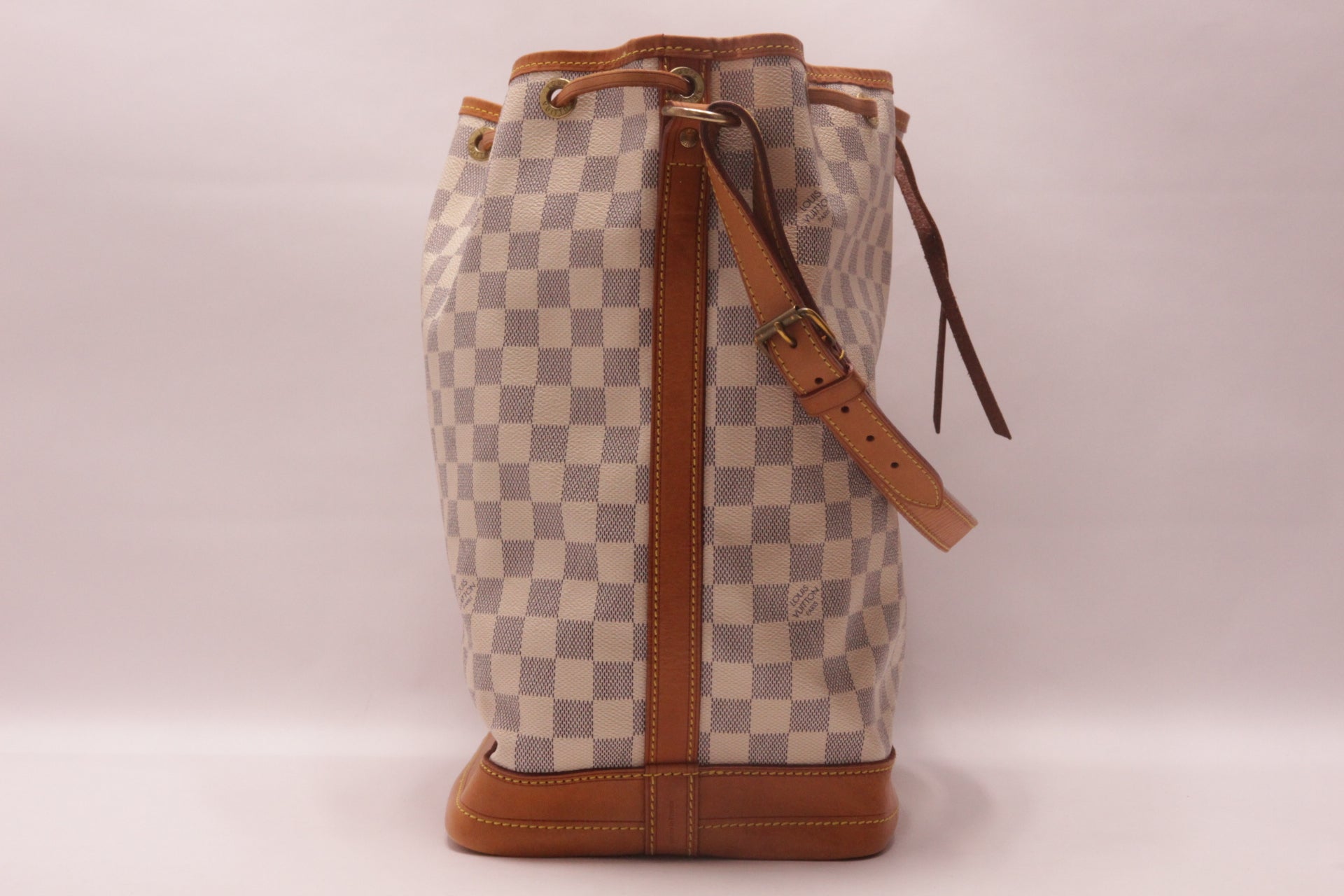 Louis Vuitton Sac Noe GM Azur