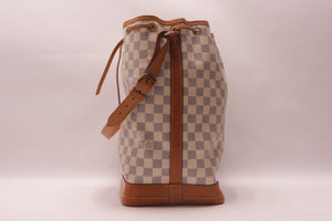 Louis Vuitton Sac Noe GM Azur