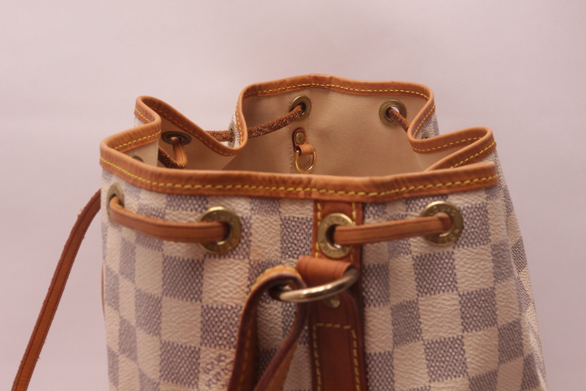 Louis Vuitton Sac Noe GM Azur
