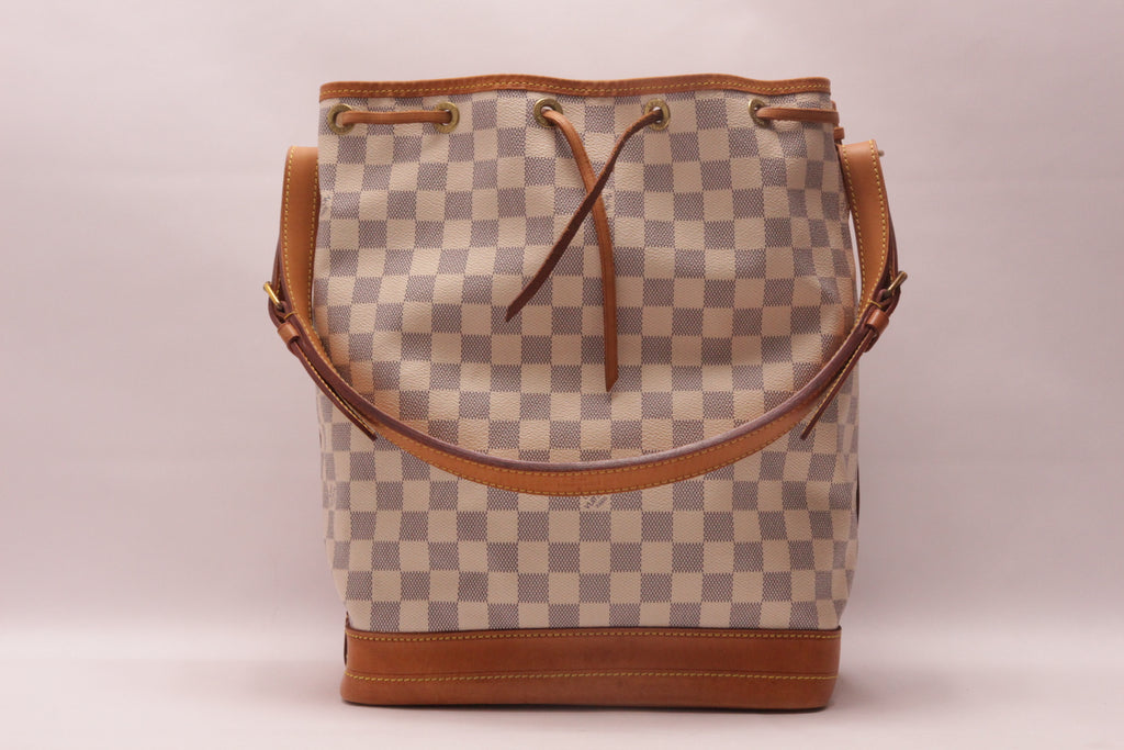 Louis Vuitton Sac Noe GM Azur