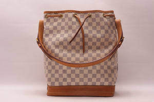 Louis Vuitton Sac Noe GM Azur