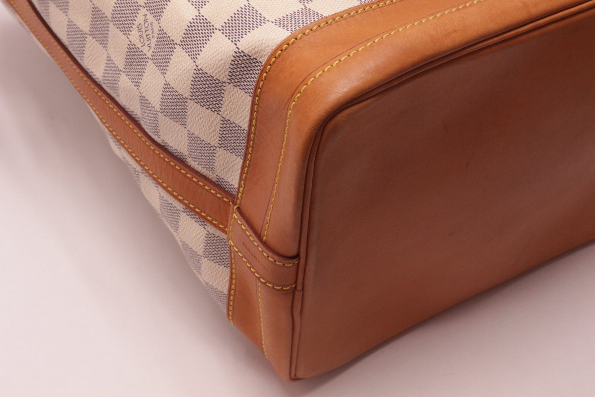 Louis Vuitton Sac Noe GM Azur