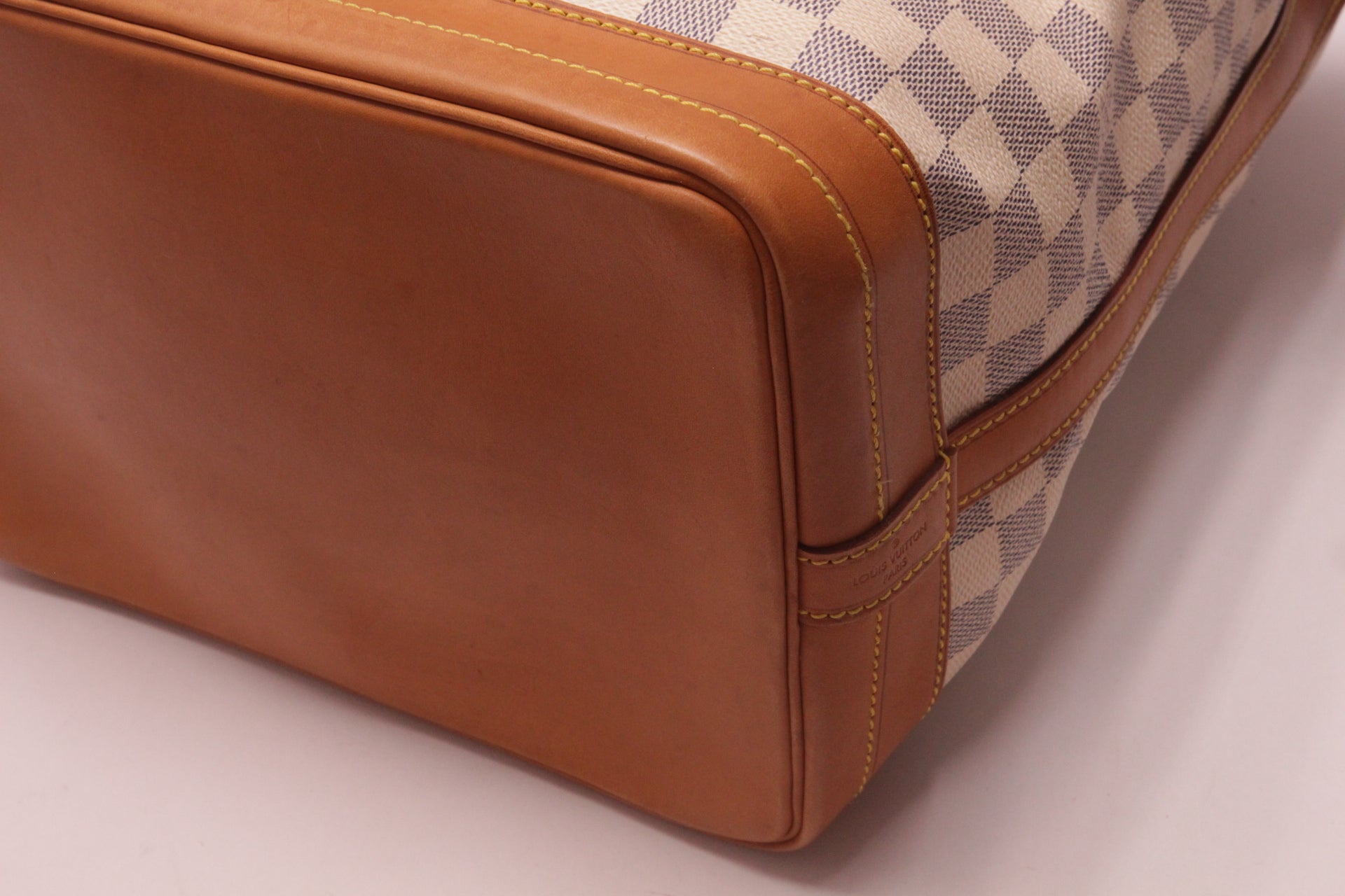 Louis Vuitton Sac Noe GM Azur