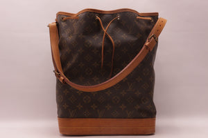Louis Vuitton Sac Noe GM Monogram