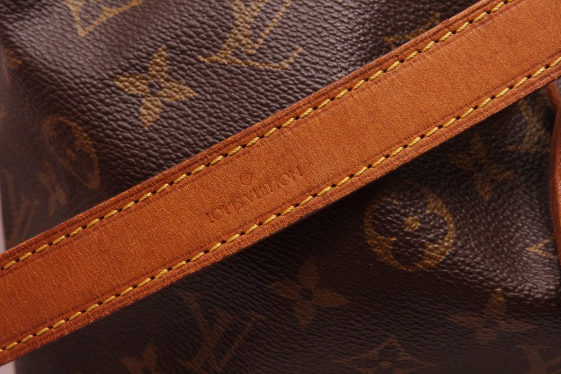 Louis Vuitton Sac Noe GM Monogram