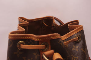Louis Vuitton Sac Noe GM Monogram