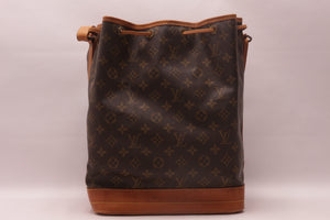 Louis Vuitton Sac Noe GM Monogram