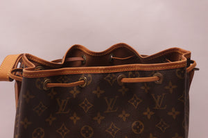 Louis Vuitton Sac Noe GM Monogram