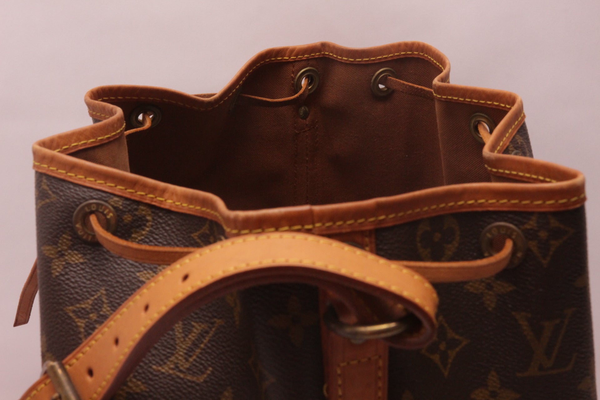Louis Vuitton Sac Noe GM Monogram