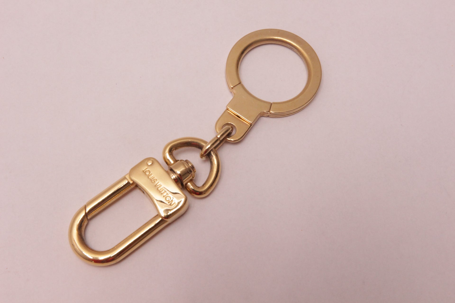 Louis Vuitton Porte Cles Bolt Verlängerung