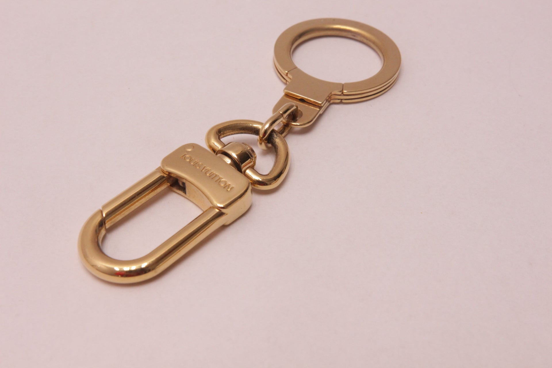 Louis Vuitton Porte Cles Bolt Verlängerung